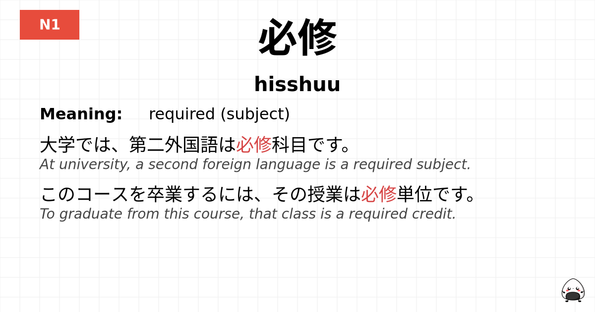 必修 flashcard